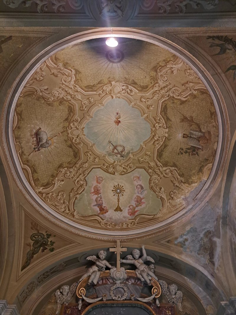 Chiesa Parrocchiale Di S. Pietro e S. Lorenzo