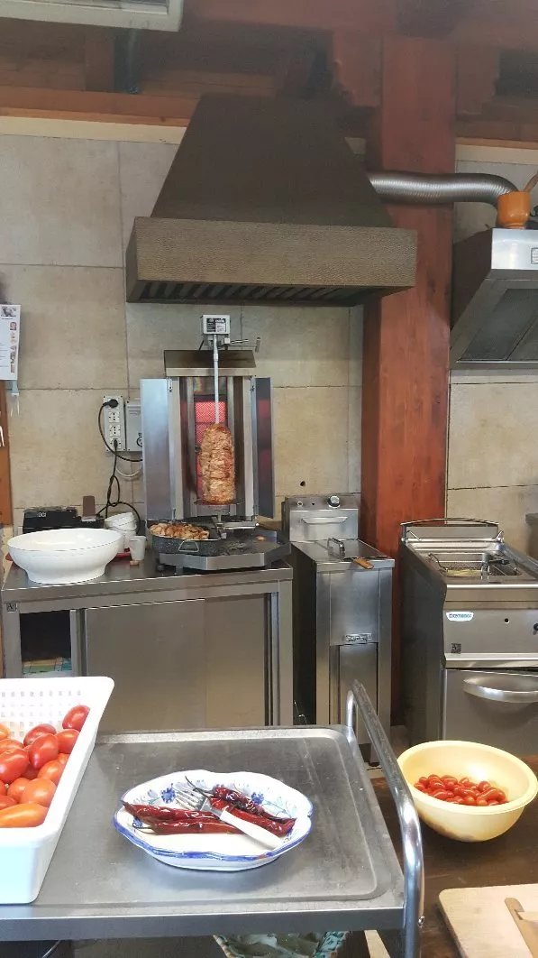 Il Rustico La casa degli ulivi