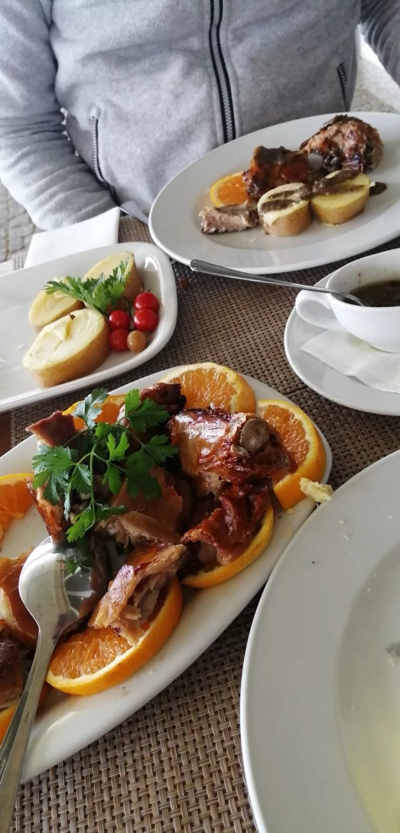 Restaurante Casa Do Capador