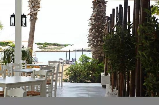 Dome Beach Hotel And Resort