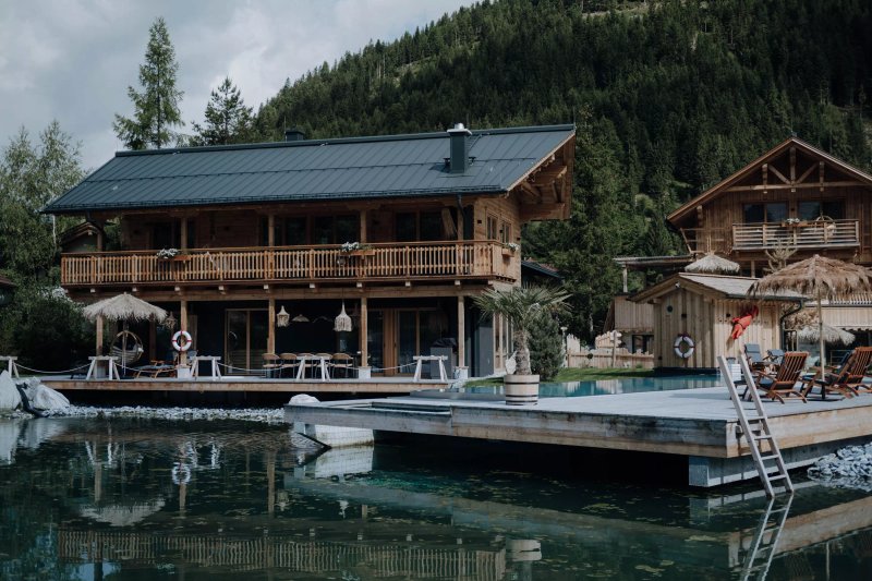 Bergchalets Gut Wenghof