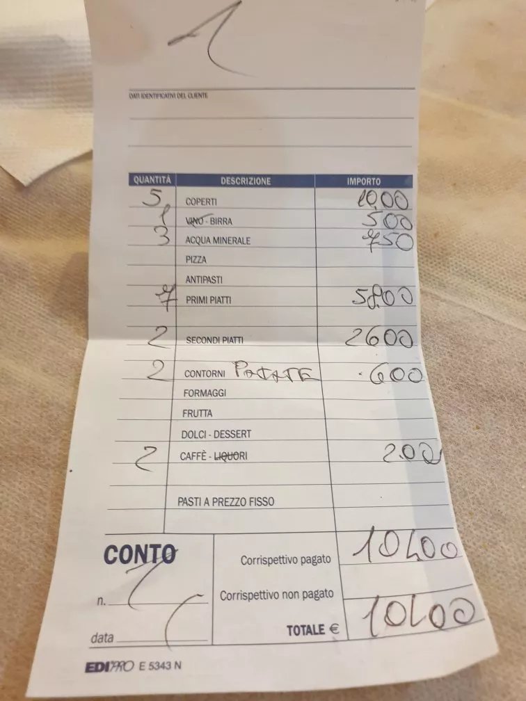Al Buongustaio