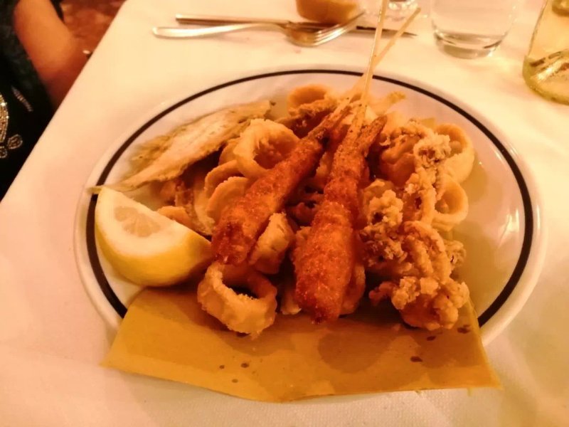 Trattoria dei Pescatori