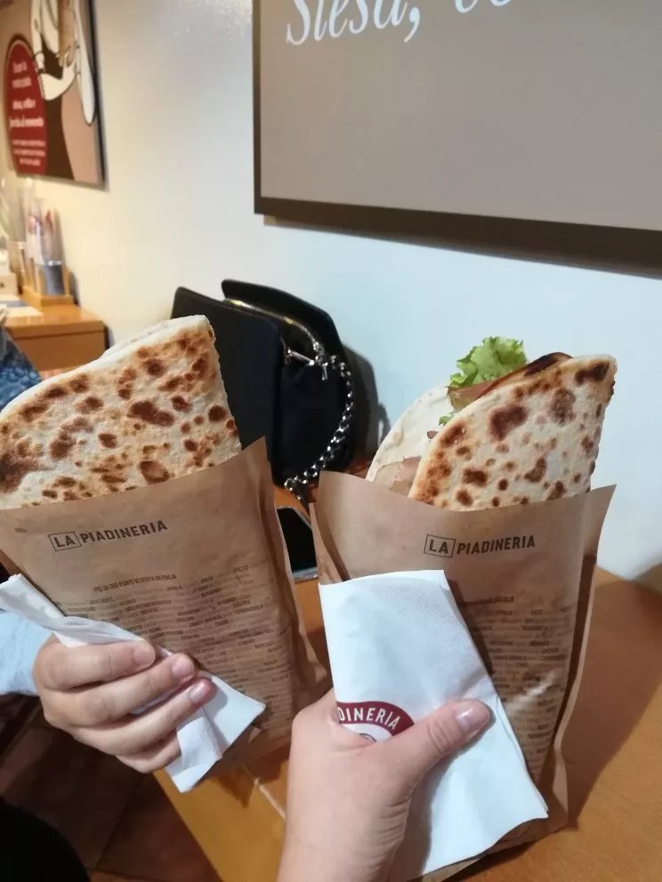 La Piadineria