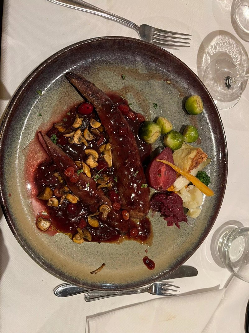 Restaurant De Bokkerijder