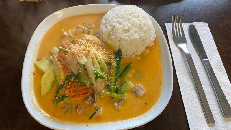 Asia Yamyam Imbiss