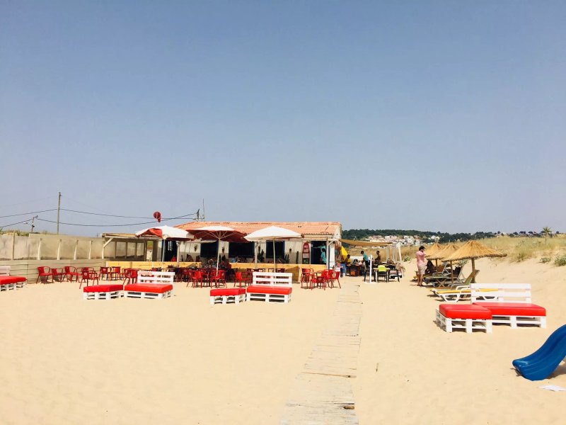 Albatroz Restaurante Bar de Praia