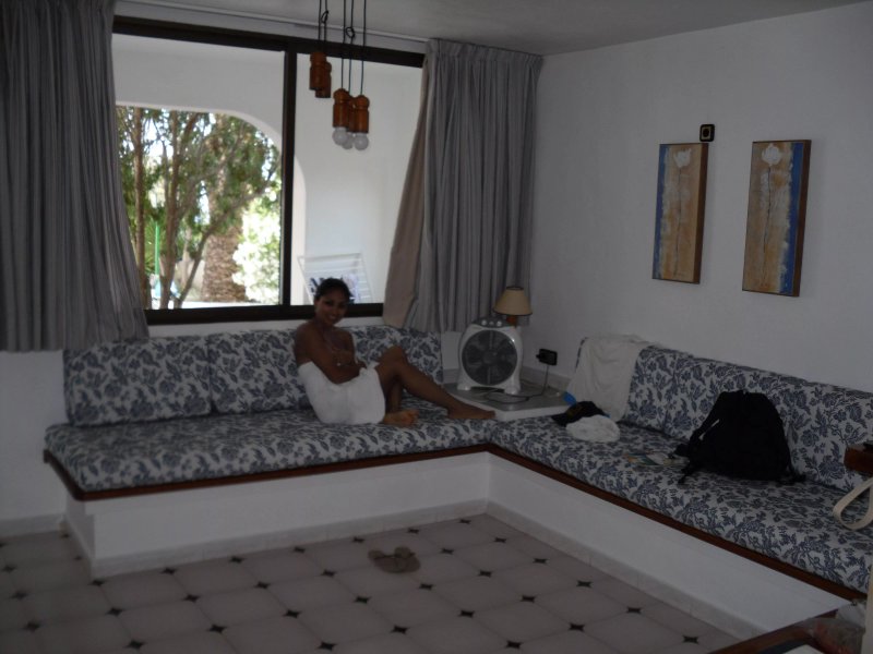 Apartamentos Barbarroja