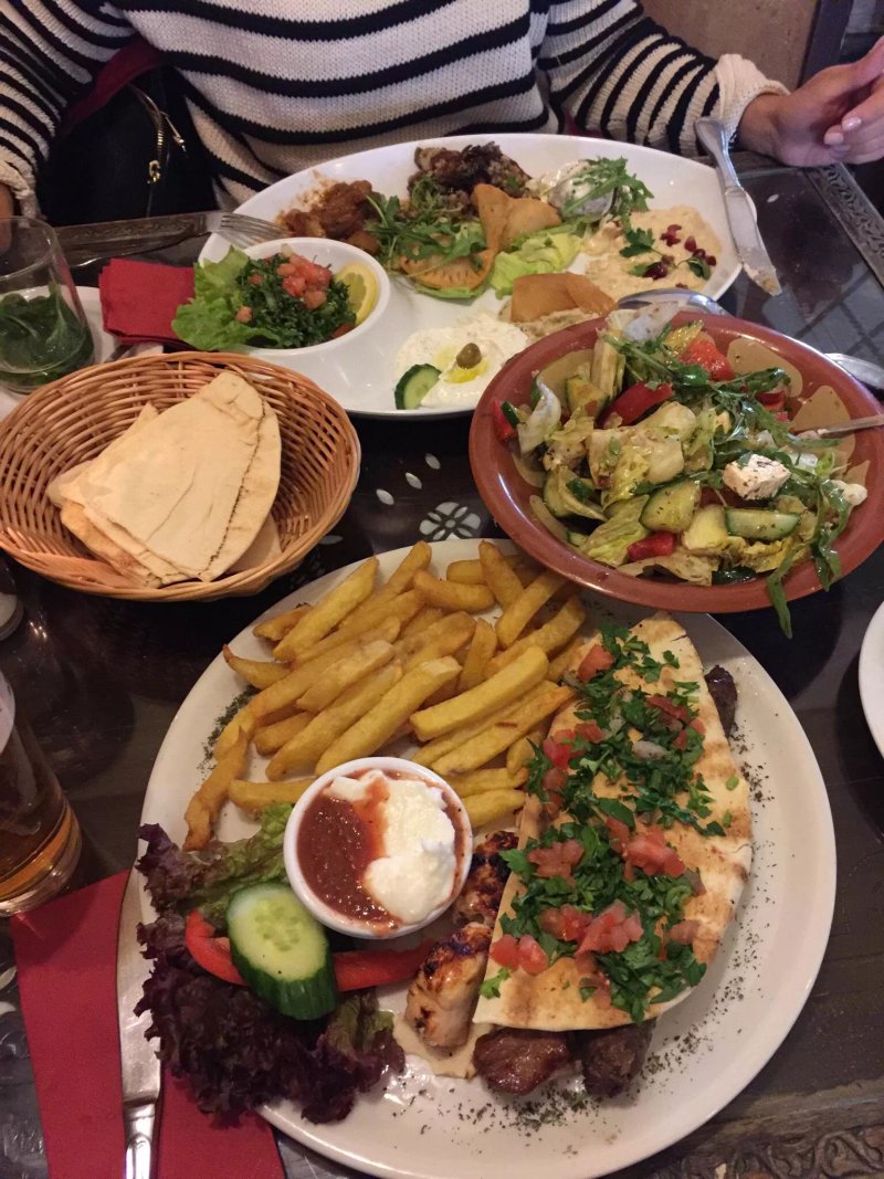 Parthenon Restaurant