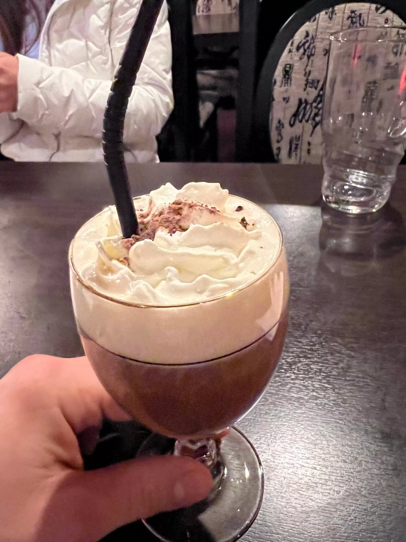 Restaurant Tian fu