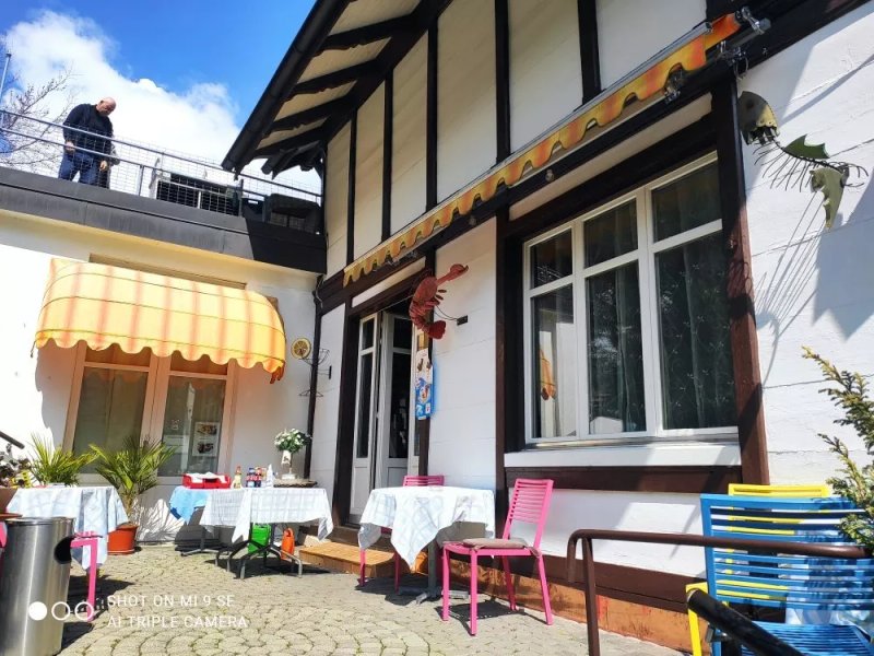 Panoramarestaurant Heimwehfluh