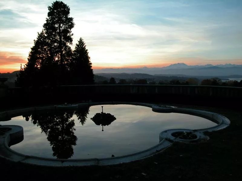 Villa Cagnola