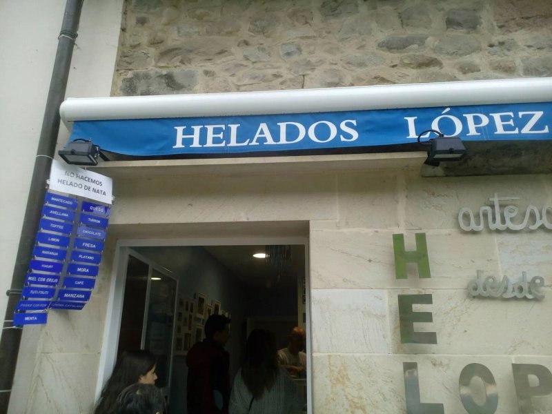 Helados Lopez