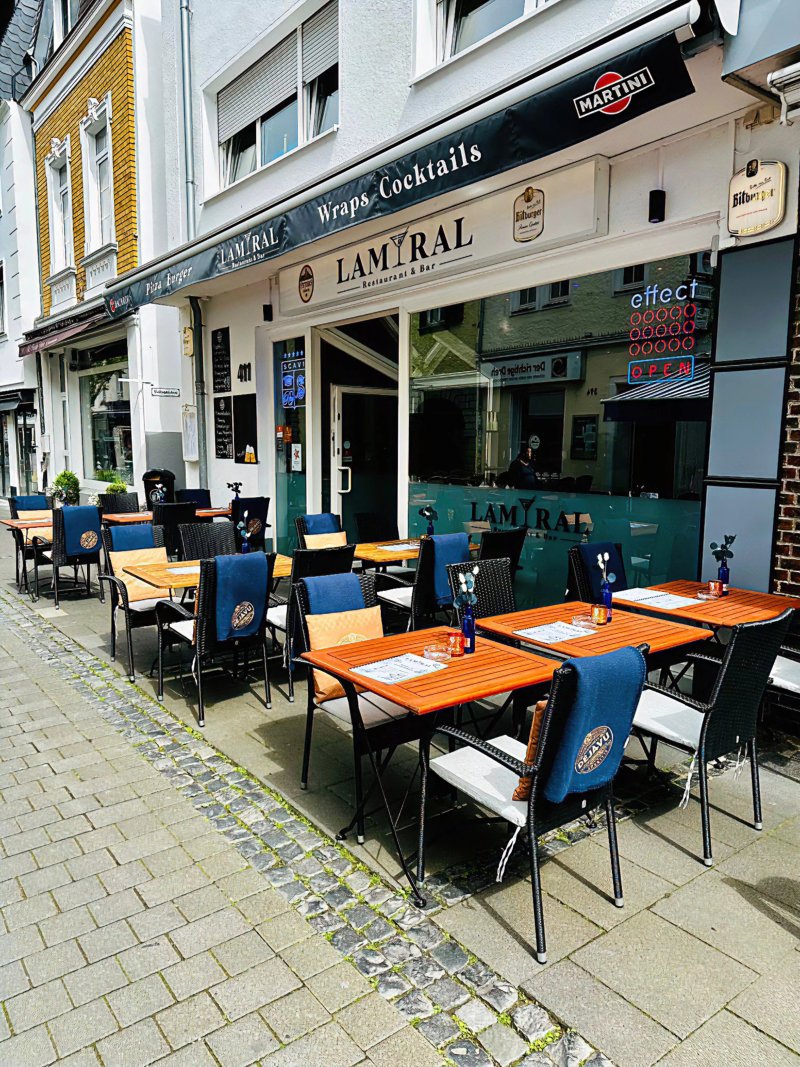 Lamiral Restaurant & Bar