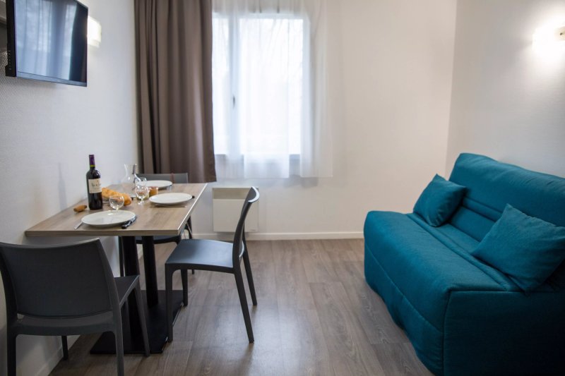 Comfort Aparthotel Toulouse Métropole
