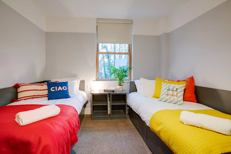 Griffith Halls Of Residence