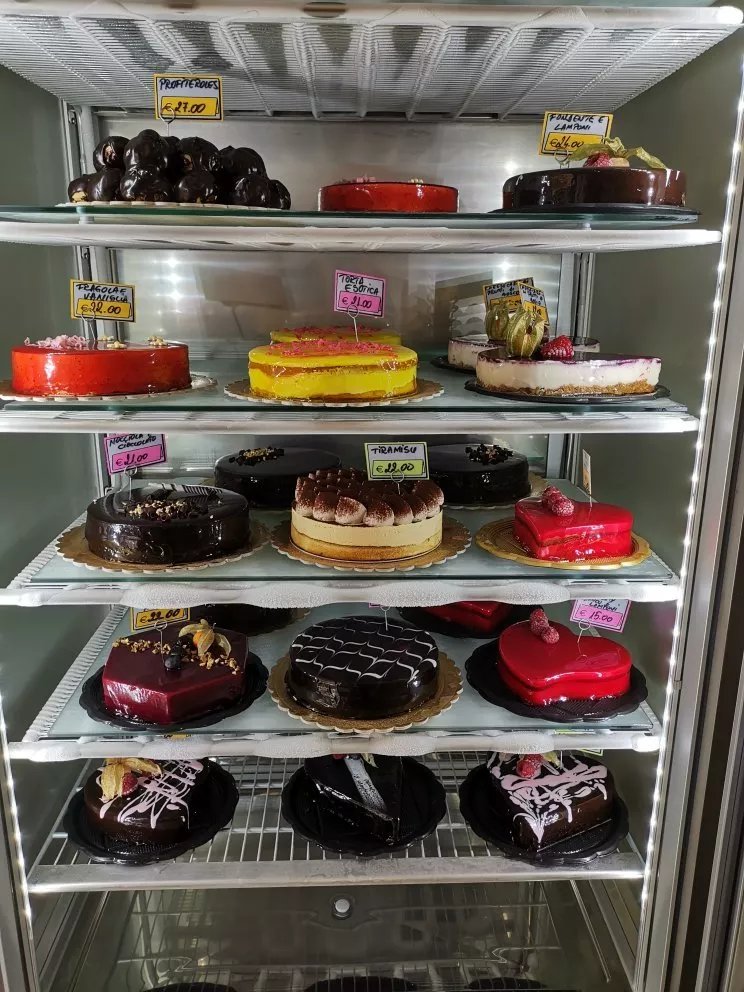 Gelateria Sweet Ice Di Lilli