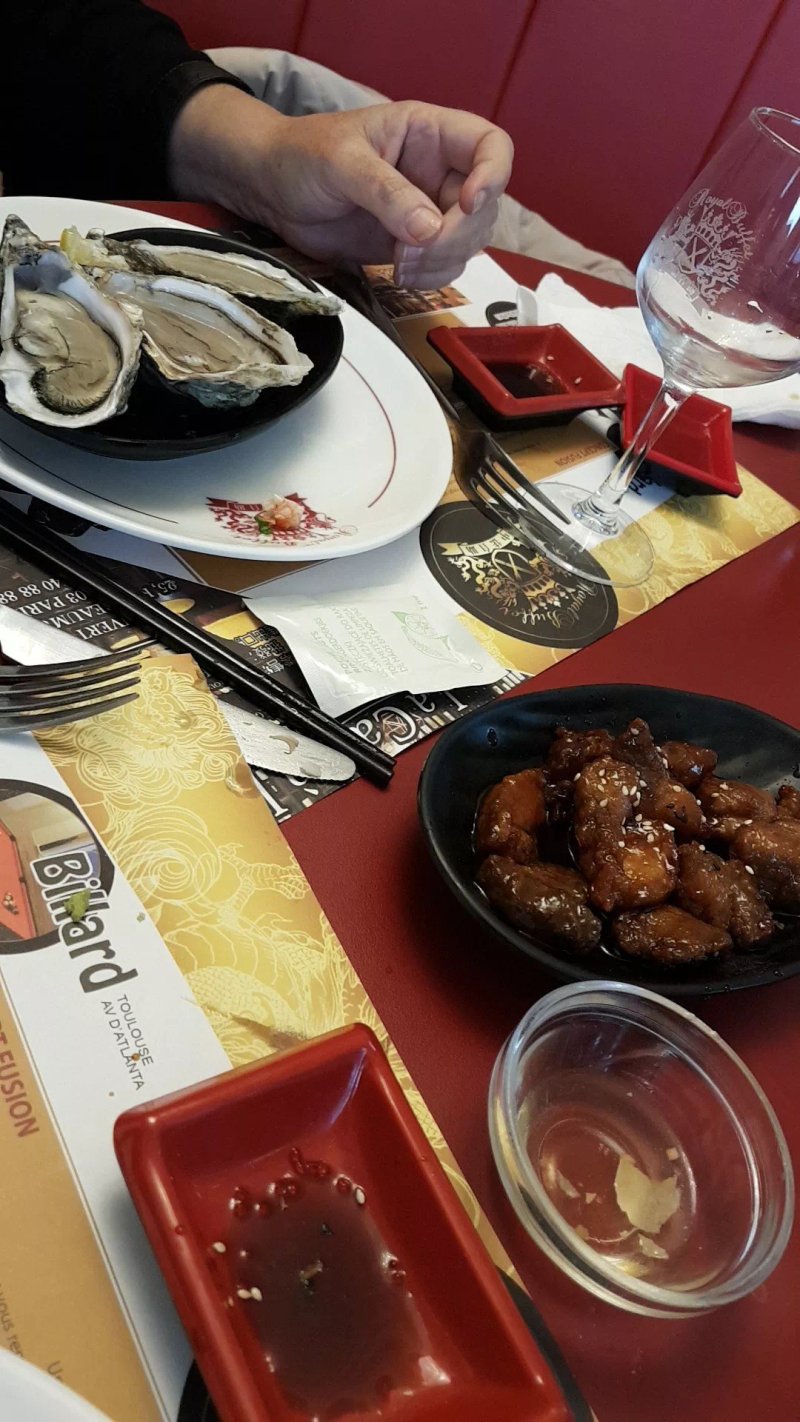Royal Buffet Moulins