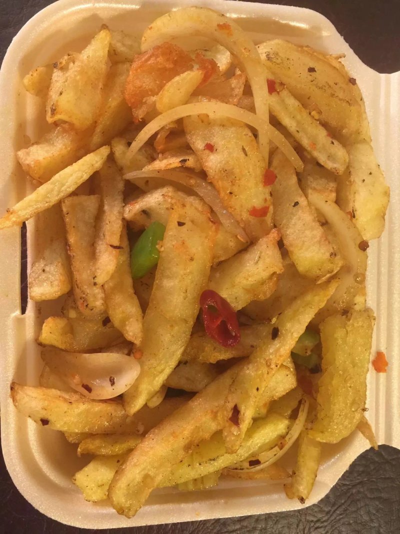 Hong Kong Fish & Chips
