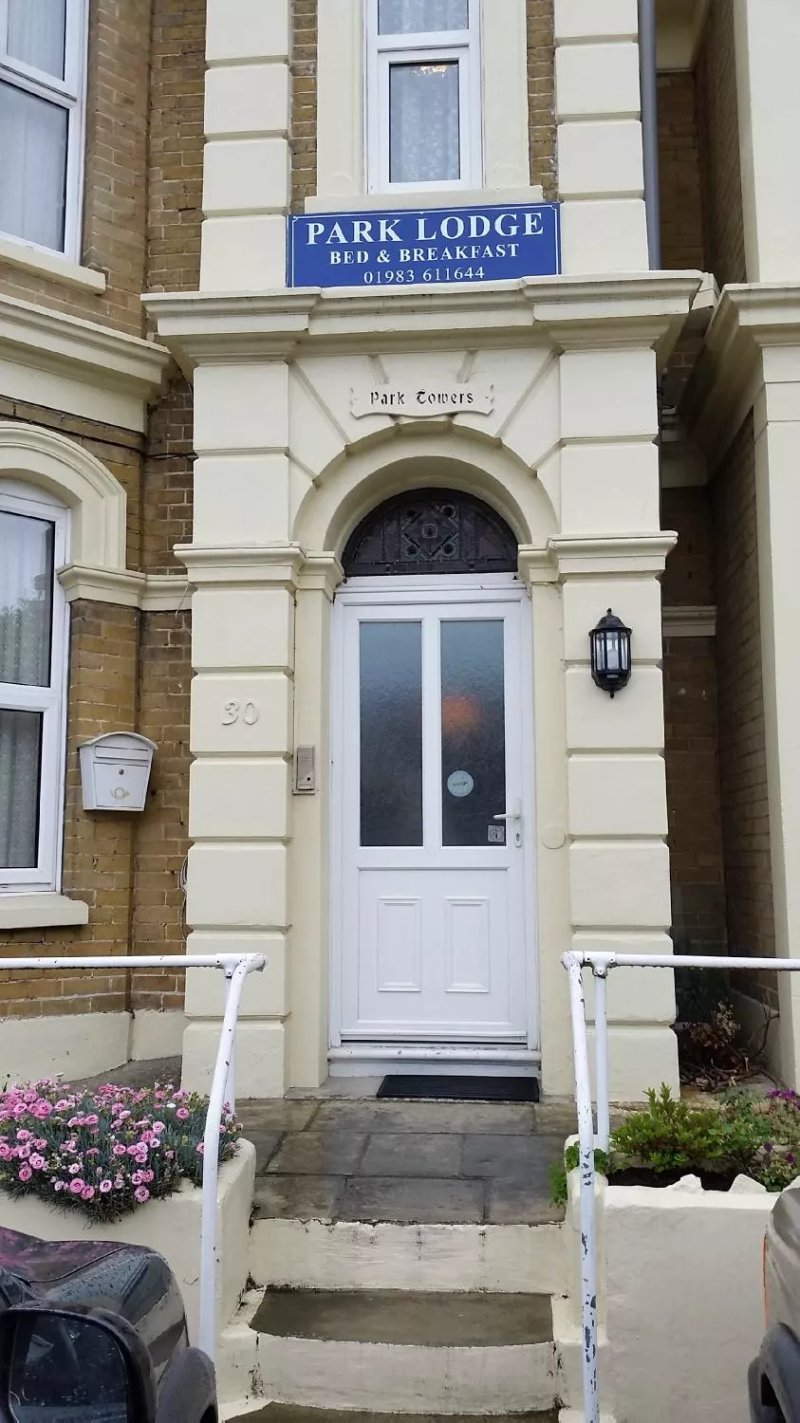 Park Lodge B&B