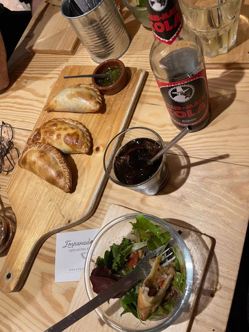 Empanadas Club