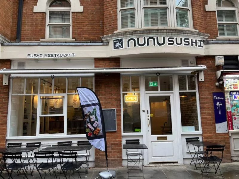 Scj Nunu Sushi