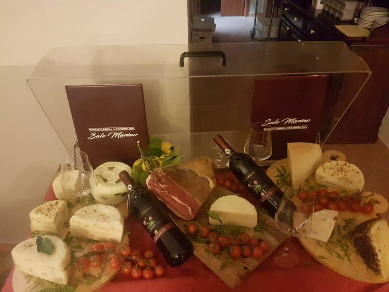 Ristorante-Pizzeria Sale Marino