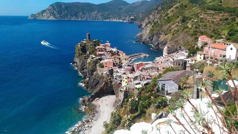 Casa Reggimonti Cinque terre
