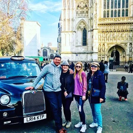 Cabital City Tours London
