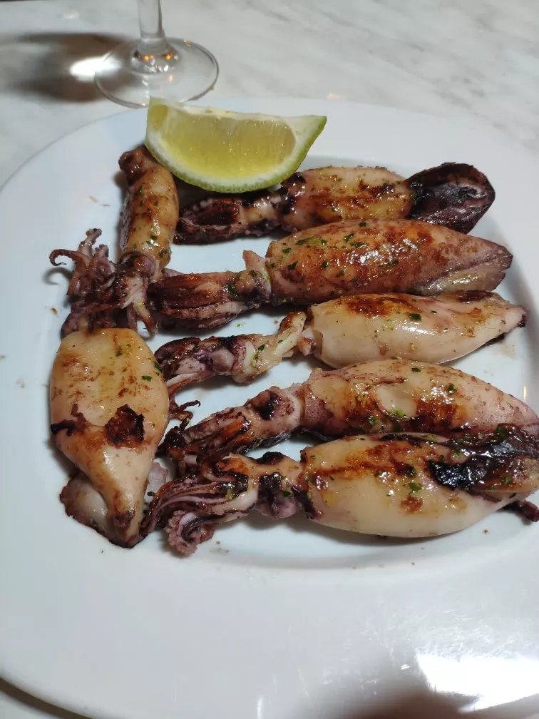 Restaurante Inaki