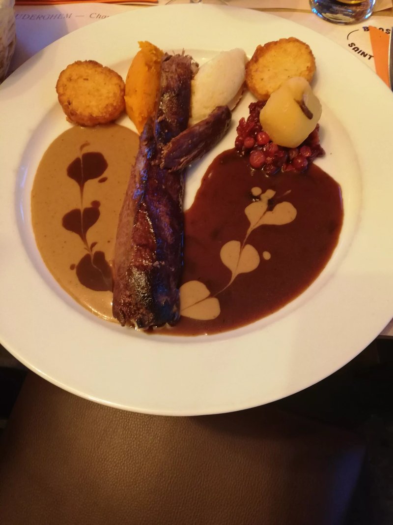 Brasserie St Julien