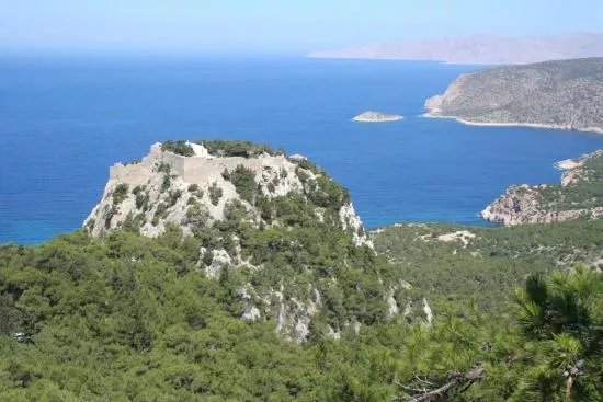 Monolithos Castle
