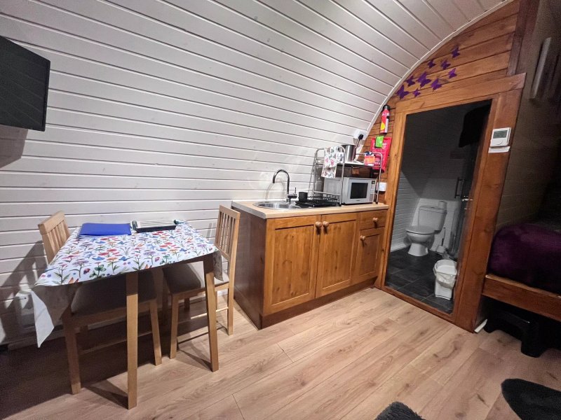 Acorns Luxury Glamping & Holiday Home