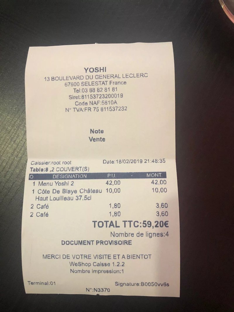 Yoshi Sushi