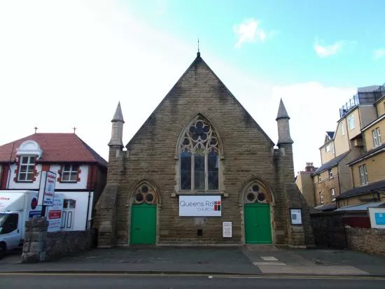 Queens Road Church