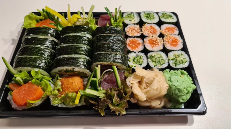 Pracownia Sushi Jerry Ruko