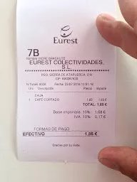 Restaurante de Museo de la Evolucion Humana