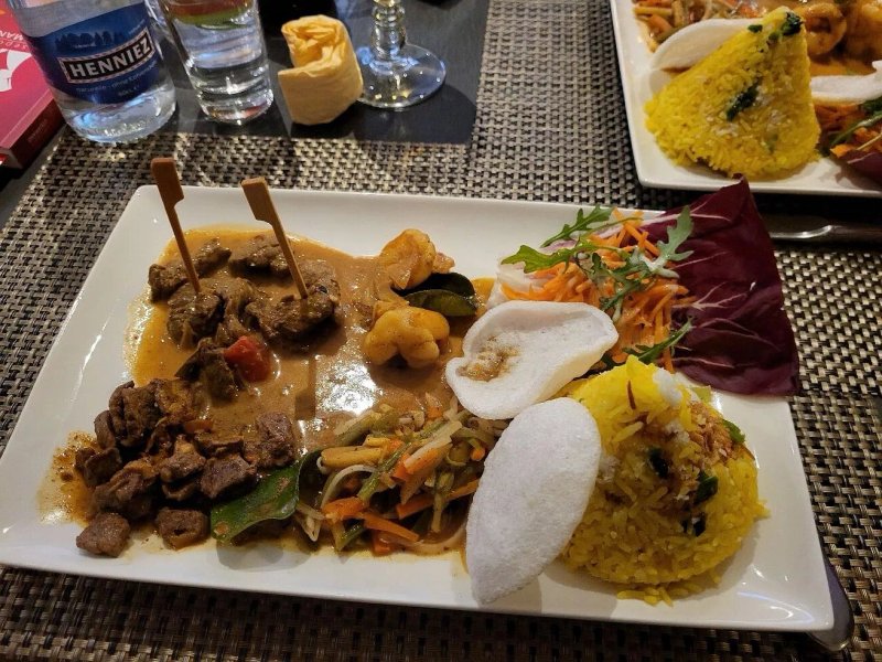Ratu Bali Restaurant Indonesien