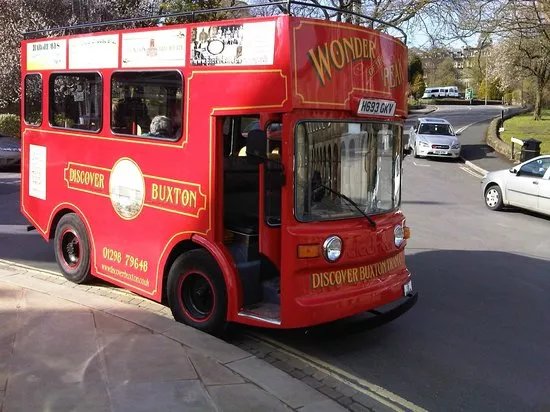 Discover Buxton Tours