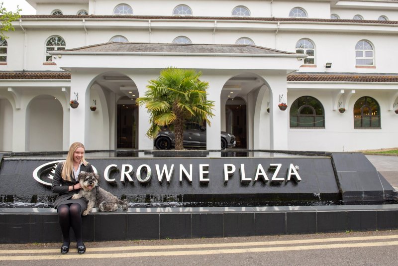 Crowne Plaza Gerrards Cross, an IHG hotel