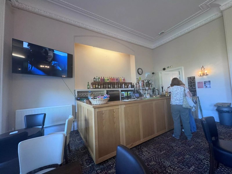 Waterfoot Caravan Park