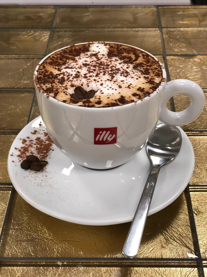 Caliendo's Gelato - UK Parlour of The Year 2023