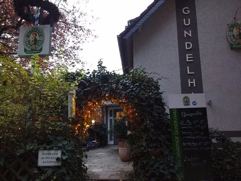 Waldgasthof Gundelhard
