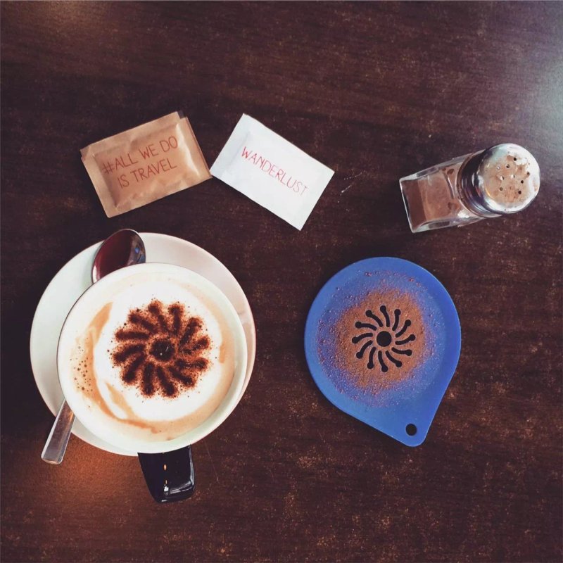 STA Travel Cafe