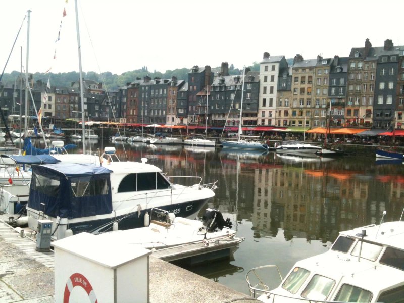 B&B HOTEL Honfleur