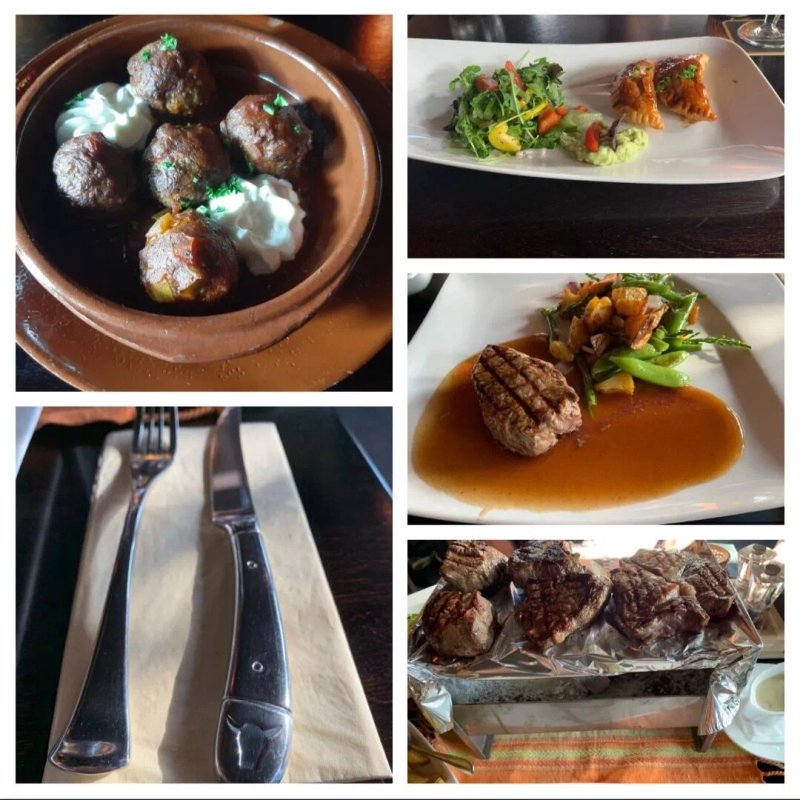 Restaurant La Vida