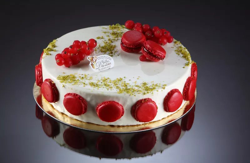 Patisserie Gilles Devulder