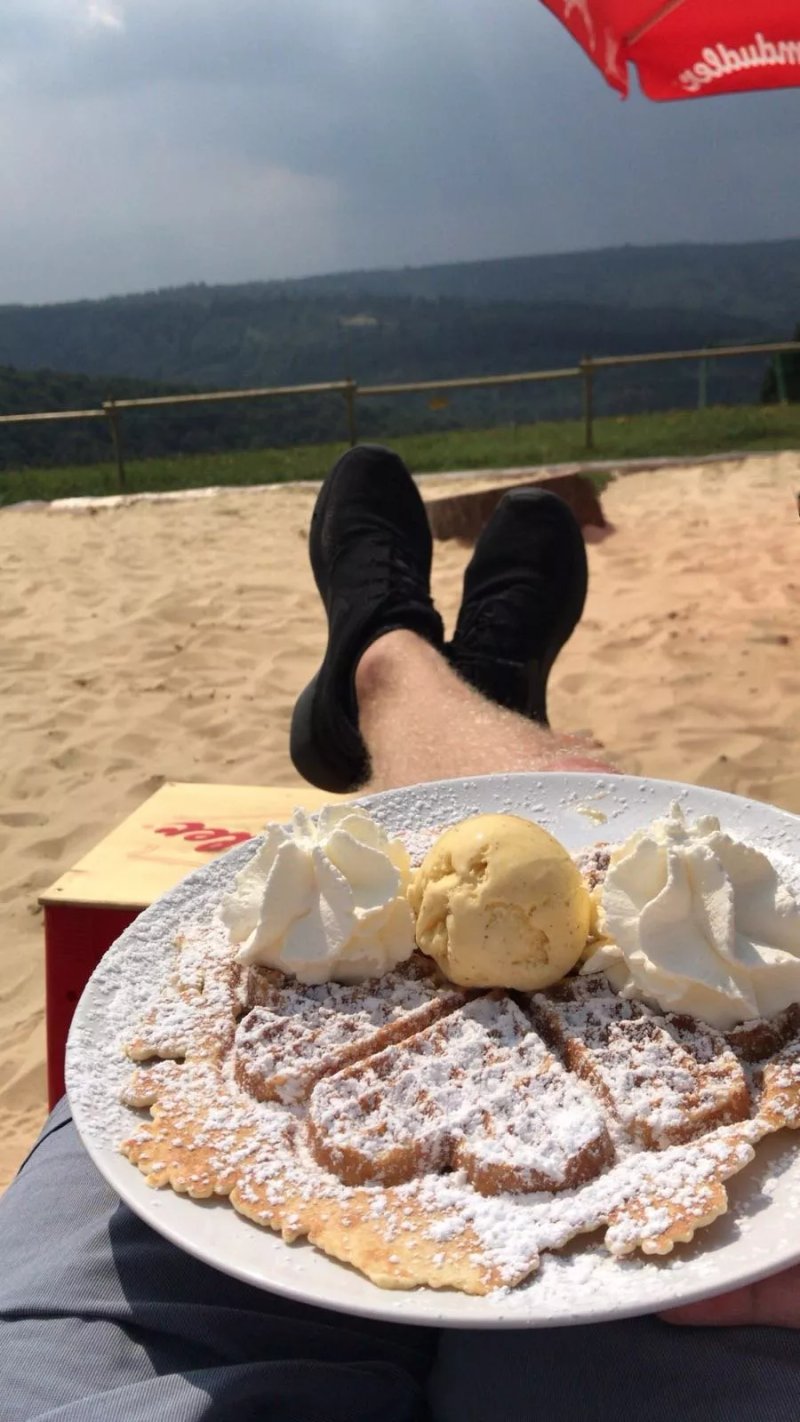 Skihutte Schanze