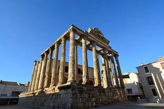 Templo De Diana