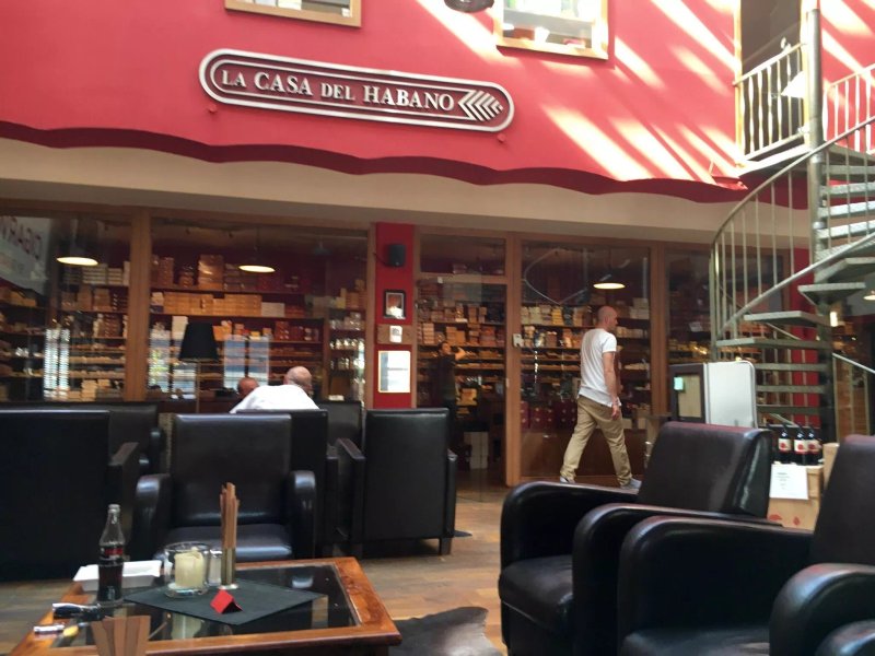 Cigarworld Lounge